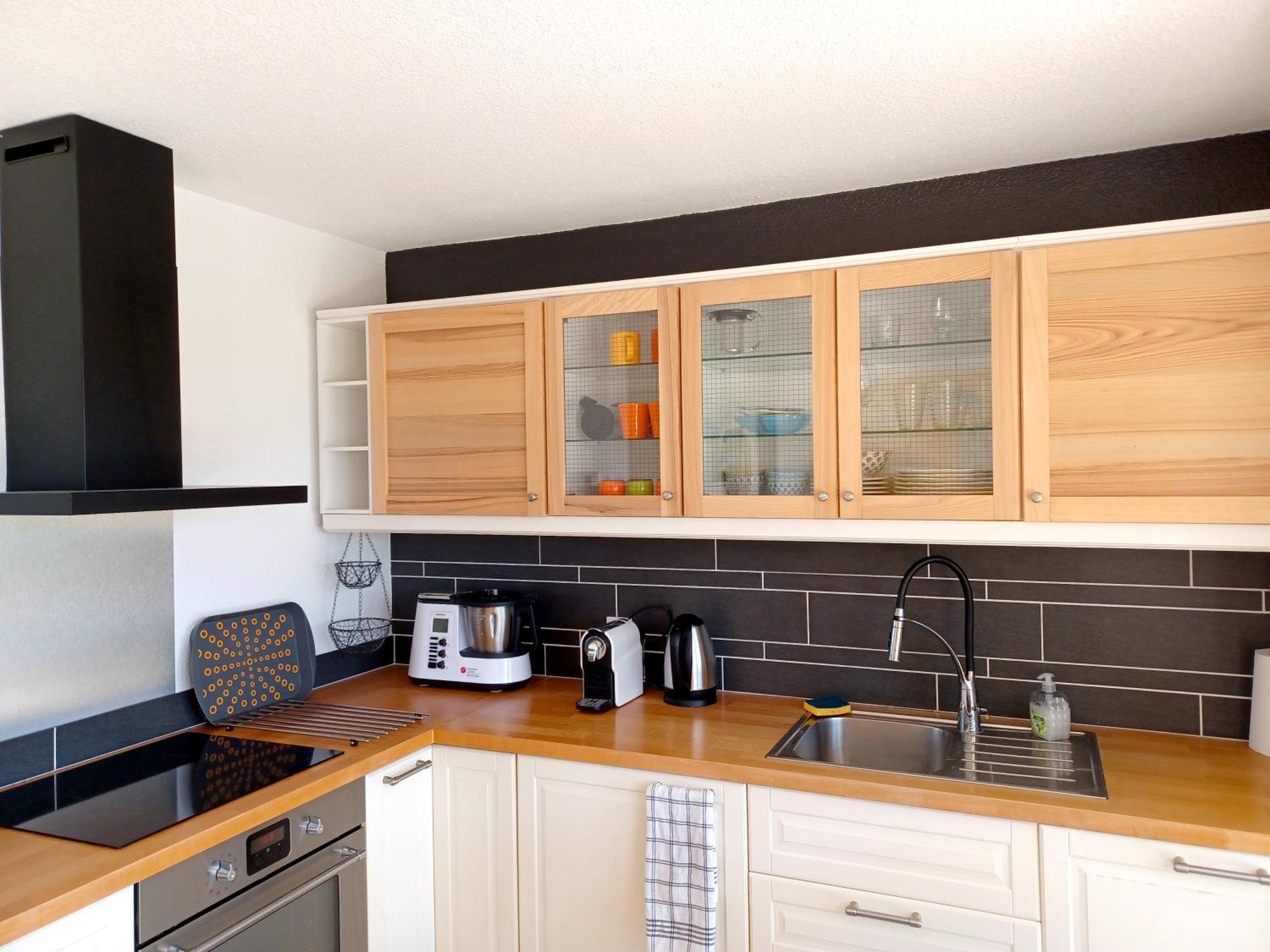 Plain-Pied Jardin 6 Personnes Clim Vue Mer Parking Wifi Terrasse Piscine Dans La Residence Saint-Pierre-la-Mer  ภายนอก รูปภาพ
